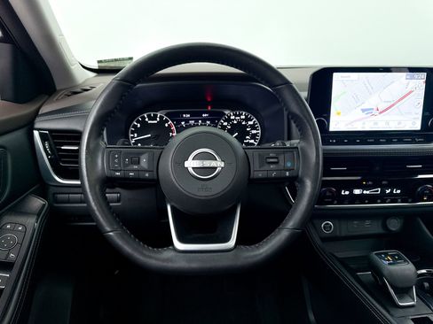 Used 2023 Nissan Rogue SL w/ SL Premium Package FWD image 34