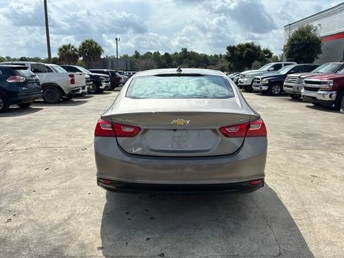 Used 2023 Chevrolet Malibu LT FWD image 6