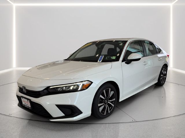 Used 2023 Honda Civic EX image 7