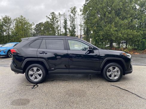 Used 2025 Toyota RAV4 XLE w/ Convenience Package AWD/4WD image 4