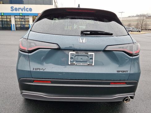 Certified 2026 Honda HR-V Sport image 5