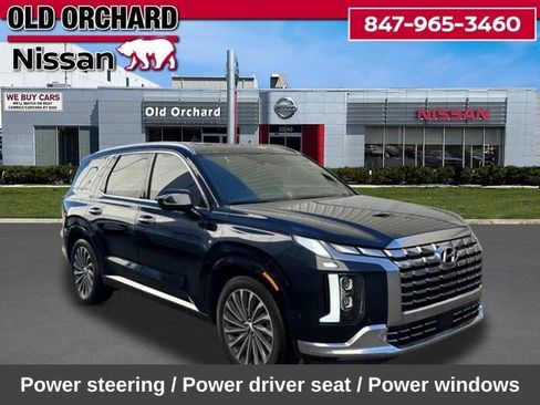 Used 2024 Hyundai Palisade Calligraphy AWD/4WD image 5