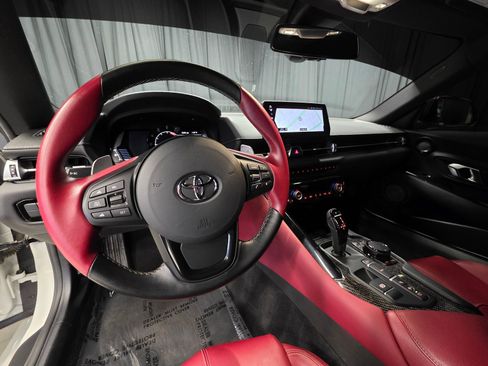 Used 2022 Toyota Supra Premium w/ Driver Assist Package image 20