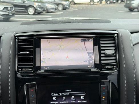 Used 2020 INFINITI QX80 Luxe w/ Proassist Package AWD/4WD image 19