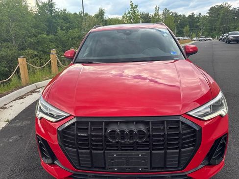 Used 2024 Audi Q3 2.0T Premium Plus AWD/4WD image 2