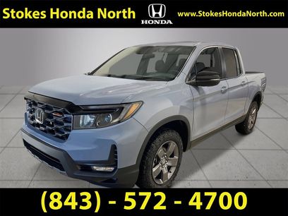 New 2026 Honda Ridgeline TrailSport