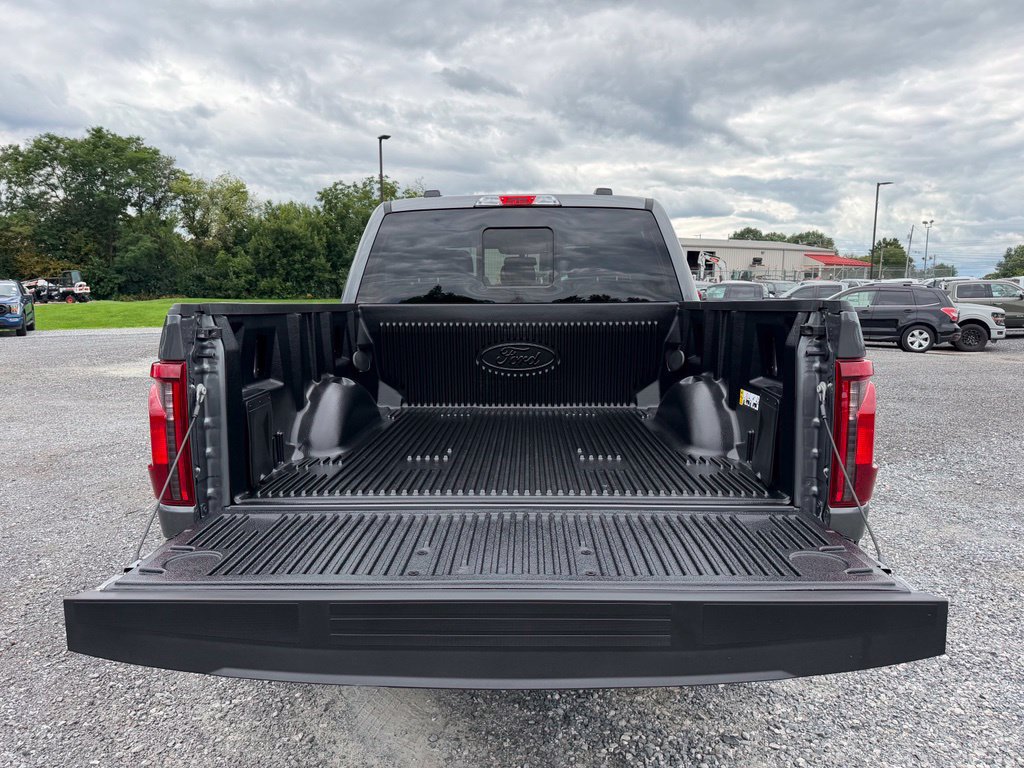 Used 2026 Ford F150 XLT w/ Equipment Group 302A MID AWD/4WD image 18
