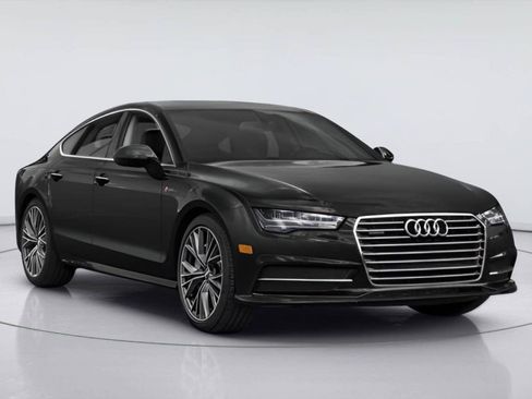 Used 2017 Audi A7 3.0T Premium Plus w/ 20" Wheel & Tire Package AWD/4WD image 89