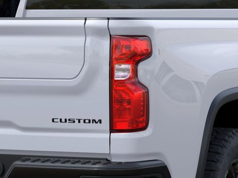 New 2026 Chevrolet Silverado 2500 Custom AWD/4WD image 35