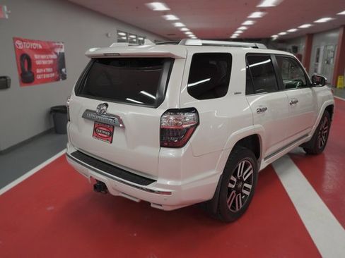 Used 2022 Toyota 4Runner Limited image 6