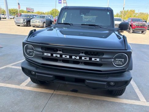 Used 2024 Ford Bronco Big Bend AWD/4WD image 3