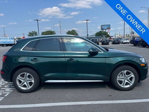 Used 2018 Audi Q5 2.0T Premium Plus w/ Premium Plus Package AWD/4WD image 5