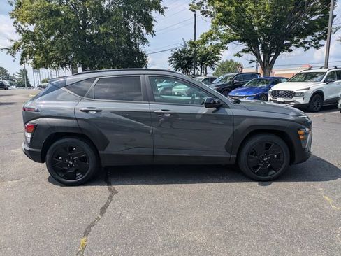 Certified 2026 Hyundai Kona SEL Sport FWD image 3