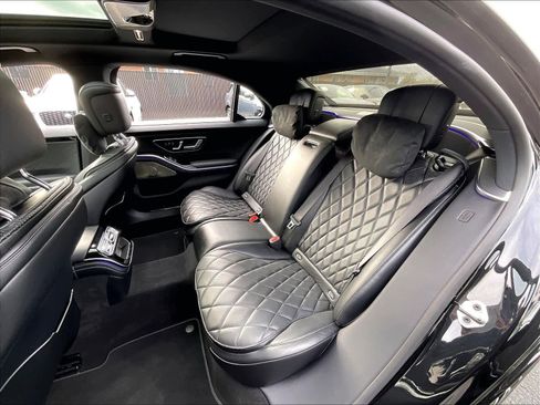 Used 2022 Mercedes-Benz S 580 4MATIC Sedan image 26