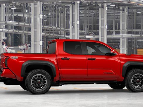 New 2026 Toyota Tacoma TRD Off-Road AWD/4WD image 14