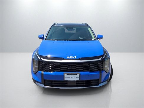 New 2026 Kia Sportage EX w/ EX Panorama Roof Package image 2