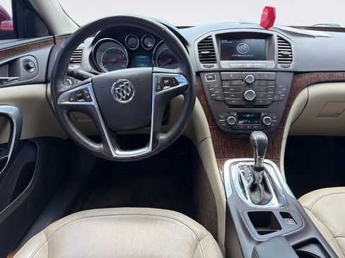 Used 2013 Buick Regal Premium FWD image 16