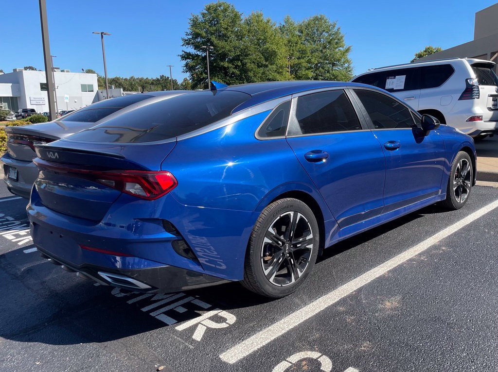 Used 2022 Kia K5 GT-Line AWD/4WD image 5