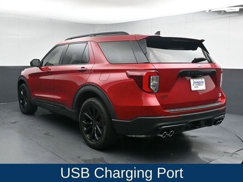 Used 2021 Ford Explorer ST w/ Equipment Group 401A image 8