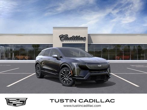 New 2026 Cadillac Optiq Sport 1 image 1