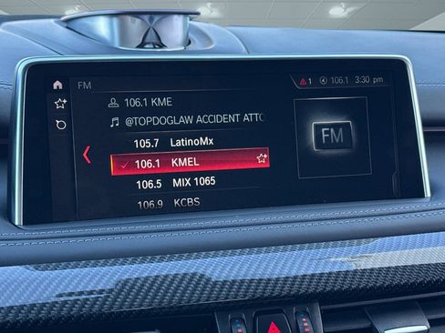 Used 2018 BMW X5 M w/ Executive Package image 24