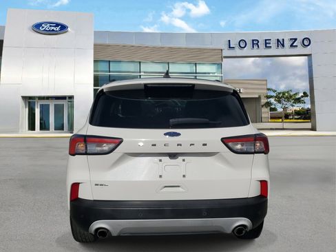 Used 2022 Ford Escape SEL w/ Technology Package image 6