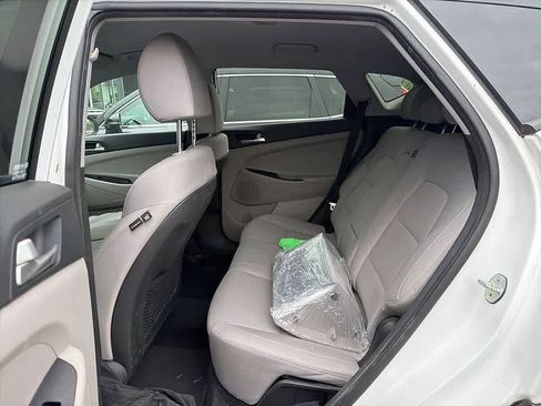 Used 2020 Hyundai Tucson SE w/ Cargo Package AWD/4WD image 12