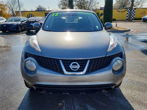 Used 2012 Nissan Juke S image 9