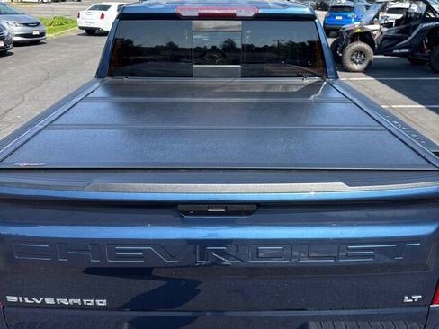 Used 2019 Chevrolet Silverado 1500 LT Trail Boss AWD/4WD image 14