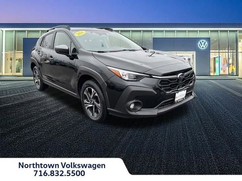 Used 2024 Subaru Crosstrek 2.0i Premium AWD/4WD image 1