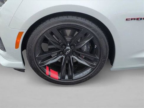 Used 2021 Chevrolet Camaro SS w/ Redline Edition RWD image 14