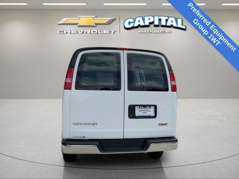 Used 2025 GMC Savana 2500 w/ Driver Convenience Package RWD image 6