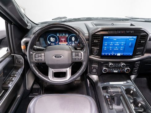 Used 2023 Ford F150 Tremor w/ Equipment Group 402A High image 12