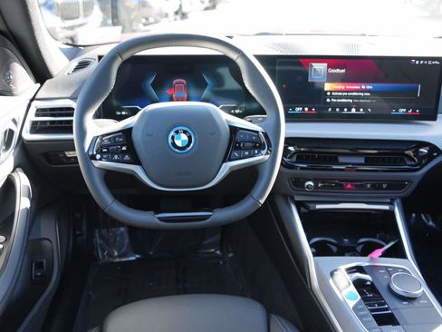 Certified 2025 BMW i4 xDrive40i w/ Premium Package image 8