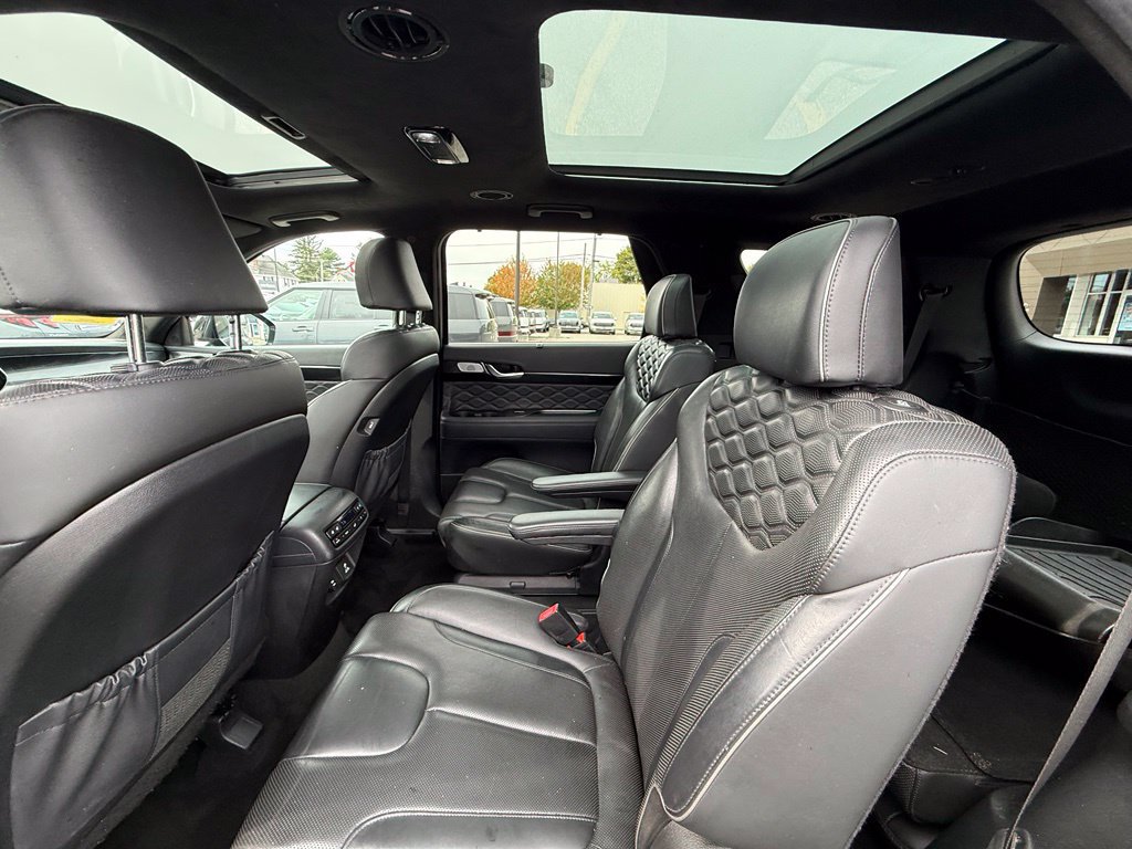 Used 2020 Hyundai Palisade Limited AWD/4WD image 15