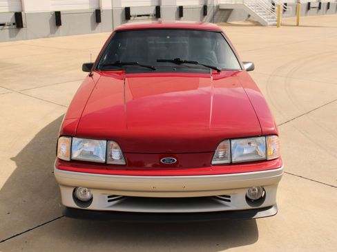 Used 1989 Ford Mustang GT RWD image 23