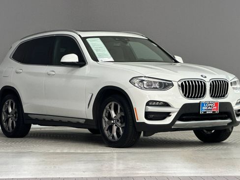 Used 2021 BMW X3 sDrive30i w/ Convenience Package RWD image 6