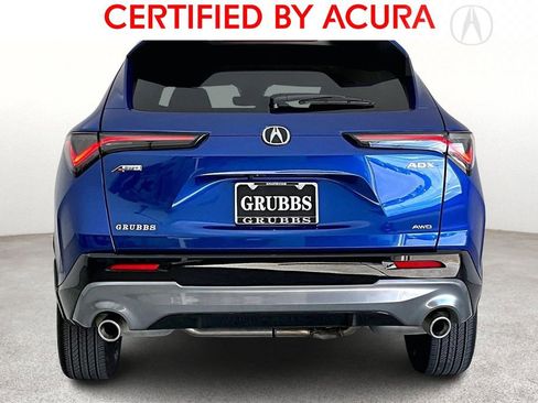 Certified 2025 Acura ADX A-Spec image 6