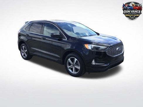 Used 2023 Ford Edge SEL w/ Convenience Package AWD/4WD image 7