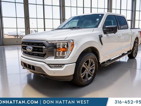Used 2023 Ford F150 XLT w/ Equipment Group 302A High AWD/4WD image 34