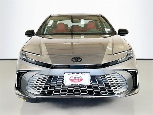 New 2025 Toyota Camry XSE image 2