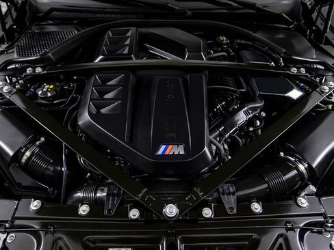Used 2024 BMW M3 Competition w/ Executive Package AWD/4WD image 53