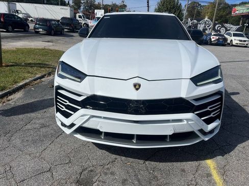 Used 2021 Lamborghini Urus AWD/4WD image 8