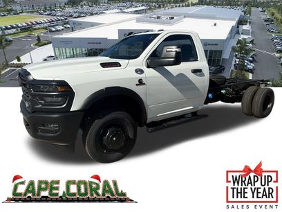 New 2026 RAM 3500 Tradesman