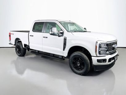 New 2026 Ford F250 XL w/ STX Appearance Package