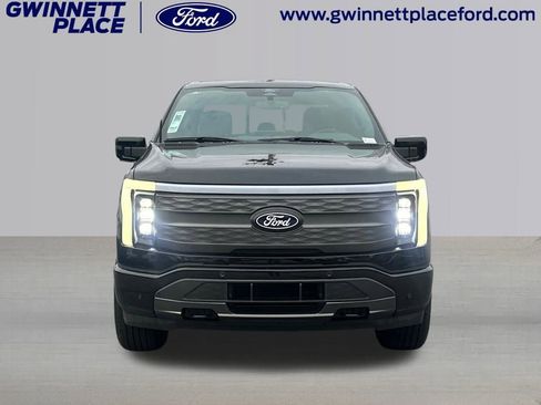 New 2025 Ford F150 Lightning Lariat image 24