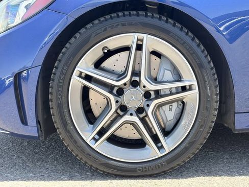 Used 2019 Mercedes-Benz C 43 AMG 4MATIC Sedan image 10