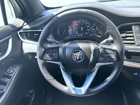 Used 2024 Buick Enclave Avenir w/ Avenir Technology Package AWD/4WD image 11