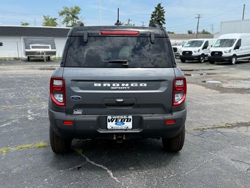 New 2025 Ford Bronco Sport Badlands AWD/4WD image 5