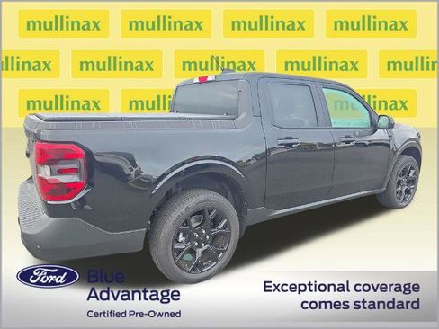 Certified 2025 Ford Maverick XLT w/ XLT Luxury Package AWD/4WD image 3